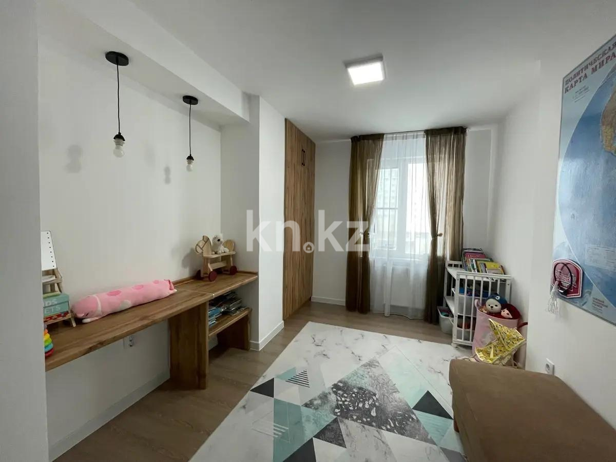 Продажа 3-комнатной квартиры, 65 м², ул. Алматы, дом  2 в Астане - фото 3