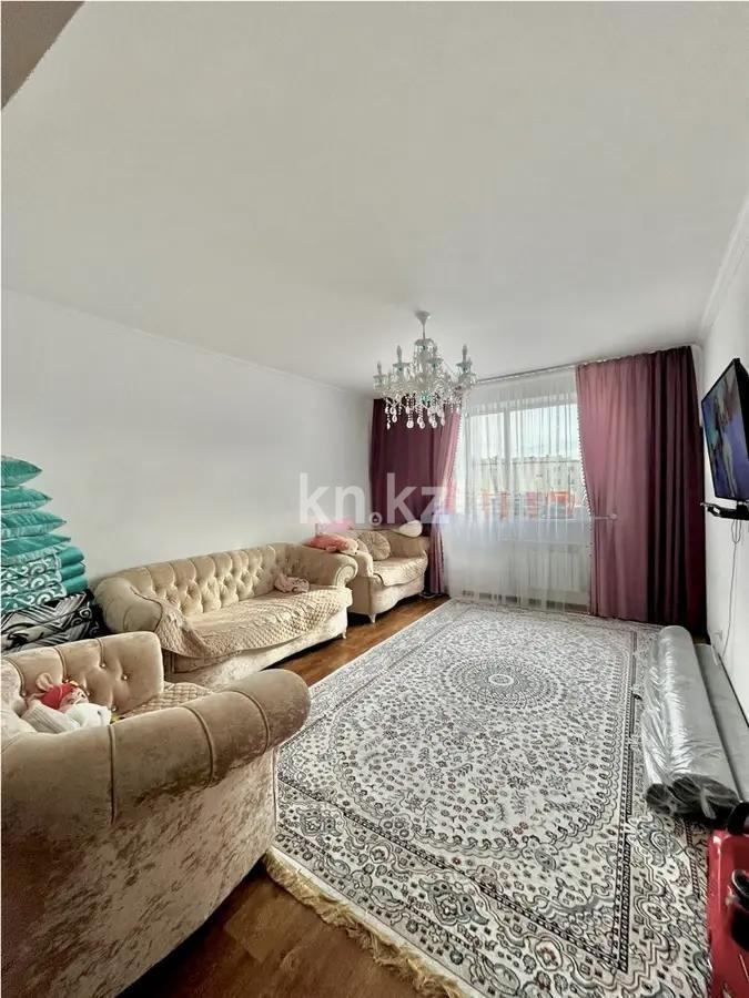 Продажа 2-комнатной квартиры, 65 м², пр. Кошкарбаева, дом  80/1 - Продажа квартир в новостройках Астаны без посредников фото 1 из 5