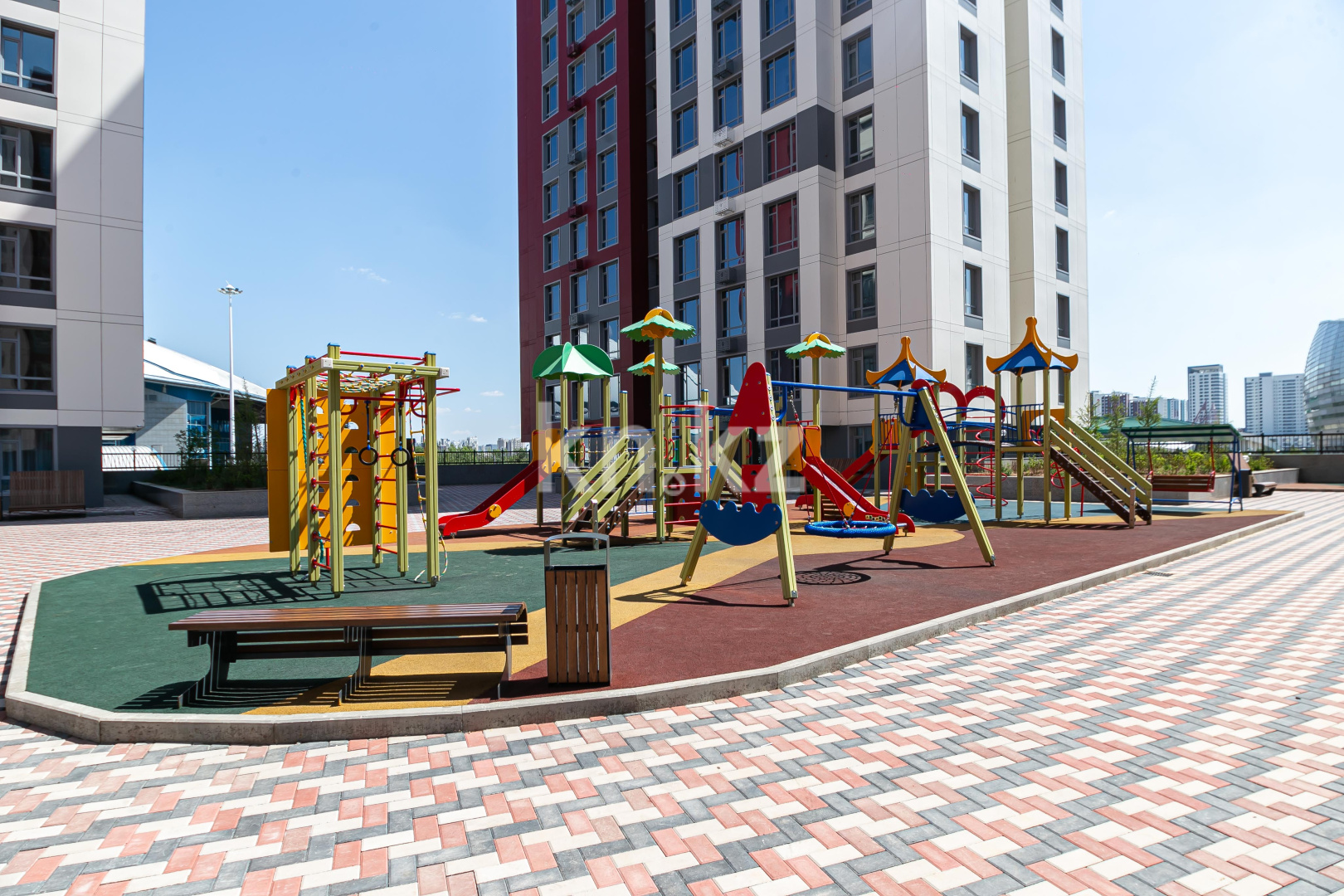 Продажа 2-комнатной квартиры, 63 м², пр. Кабанбай батыра, дом  45/3 в Астане - фото 19