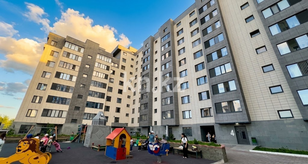 Продажа 1-комнатной квартиры, 48 м² в Астане - фото 10