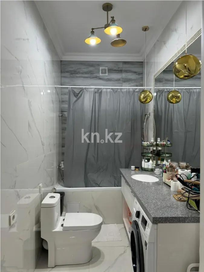 Продажа 1-комнатной квартиры, 47 м² - Продажа  однокомнатных квартир в новостройках Алматы с фото - страница 3 фото 3 из 4