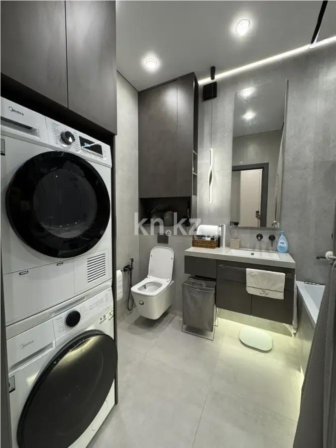 Продажа 2-комнатной квартиры, 60 м², ул. Нурмакова, дом  150 в Алматы - фото 4