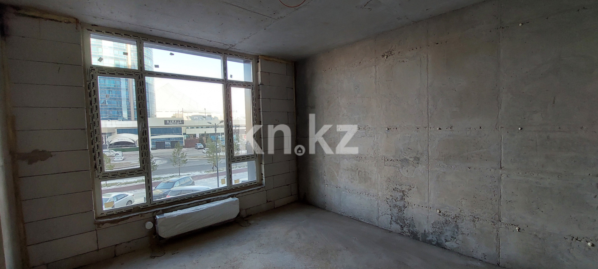 Продажа 4-комнатной квартиры, 120 м², пр. Туран, дом  39 - Продажа  четырехкомнатных квартир в новостройках Астаны фото 11 из 13