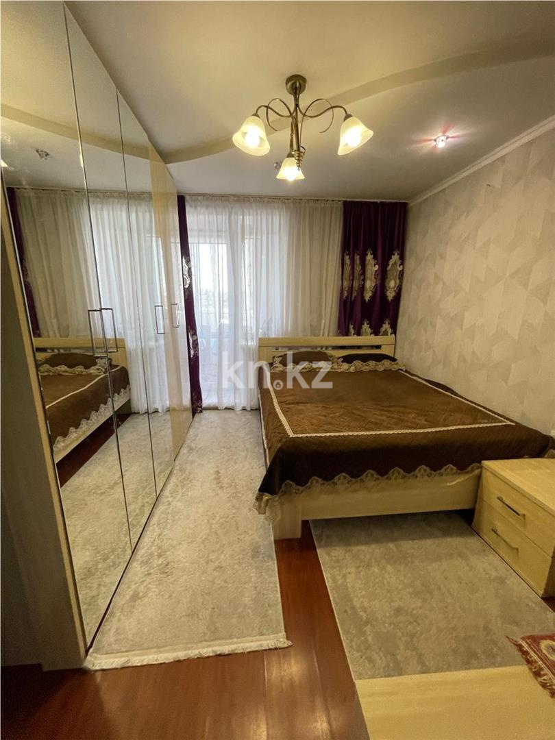 Продажа 4-комнатной квартиры, 73 м², ул. Гапеева - Продажа  четырехкомнатных квартир в Караганде фото 7 из 25