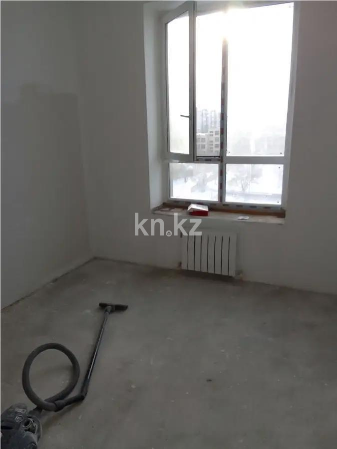 Продажа 1-комнатной квартиры, 46 м², ул. Муканова, дом  9/3 - Продажа  однокомнатных квартир в Караганде без посредников фото 1 из 3