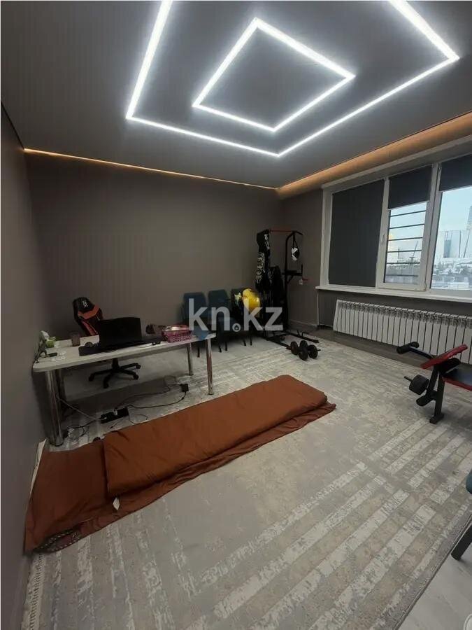 Продажа 3-комнатной квартиры, 67 м² в Астане - фото 2