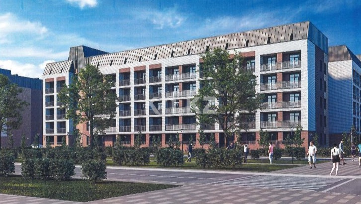 Продажа , 1200 м², пр. Аль-Фараби, дом  76c - Продажа квартир в Астане фото 1 из 3