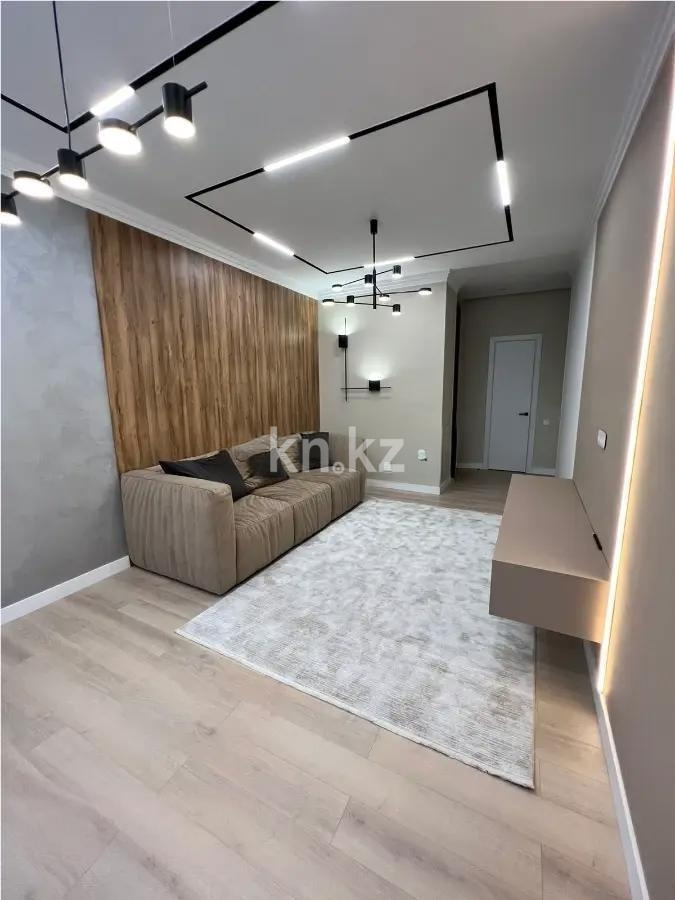 Продажа 2-комнатной квартиры, 62 м² - Аренда квартир посуточно в Алматинской области фото 2 из 3