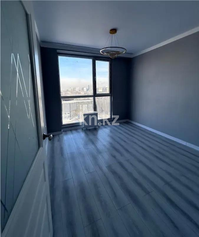 Продажа 2-комнатной квартиры, 45 м², ул. Толе би, дом  285/8 стр - Продажа  двухкомнатных квартир в новостройках Алматы без посредников с фото фото 1 из 3