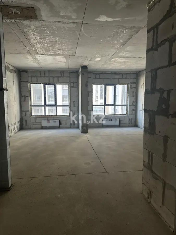Продажа 1-комнатной квартиры, 45.8 м², ул. Момышулы, дом  100 стр - Продажа  однокомнатных квартир в новостройках Алматы фото 1 из 2