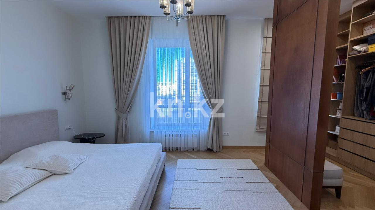 Продажа 5-комнатной квартиры, 155 м², ул. Жошы хана - Продажа  пятикомнатных квартир в новостройках Астаны фото 7 из 21