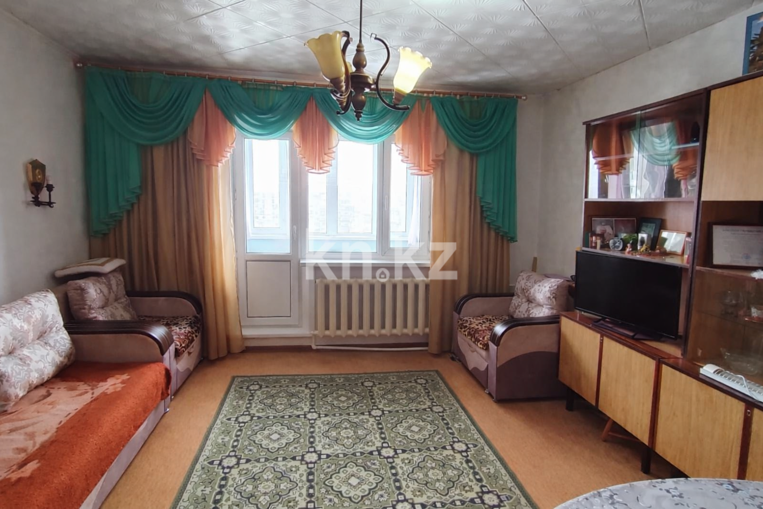 Продажа 2-комнатной квартиры, 42 м² в Караганде