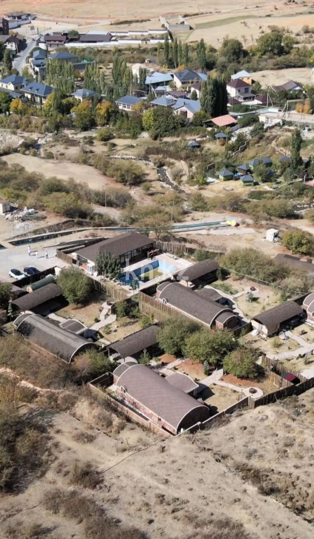 Продажа , 450 м², с.Бургулюк, дом  1111 - Продажа квартир в Шымкенте фото 1 из 40