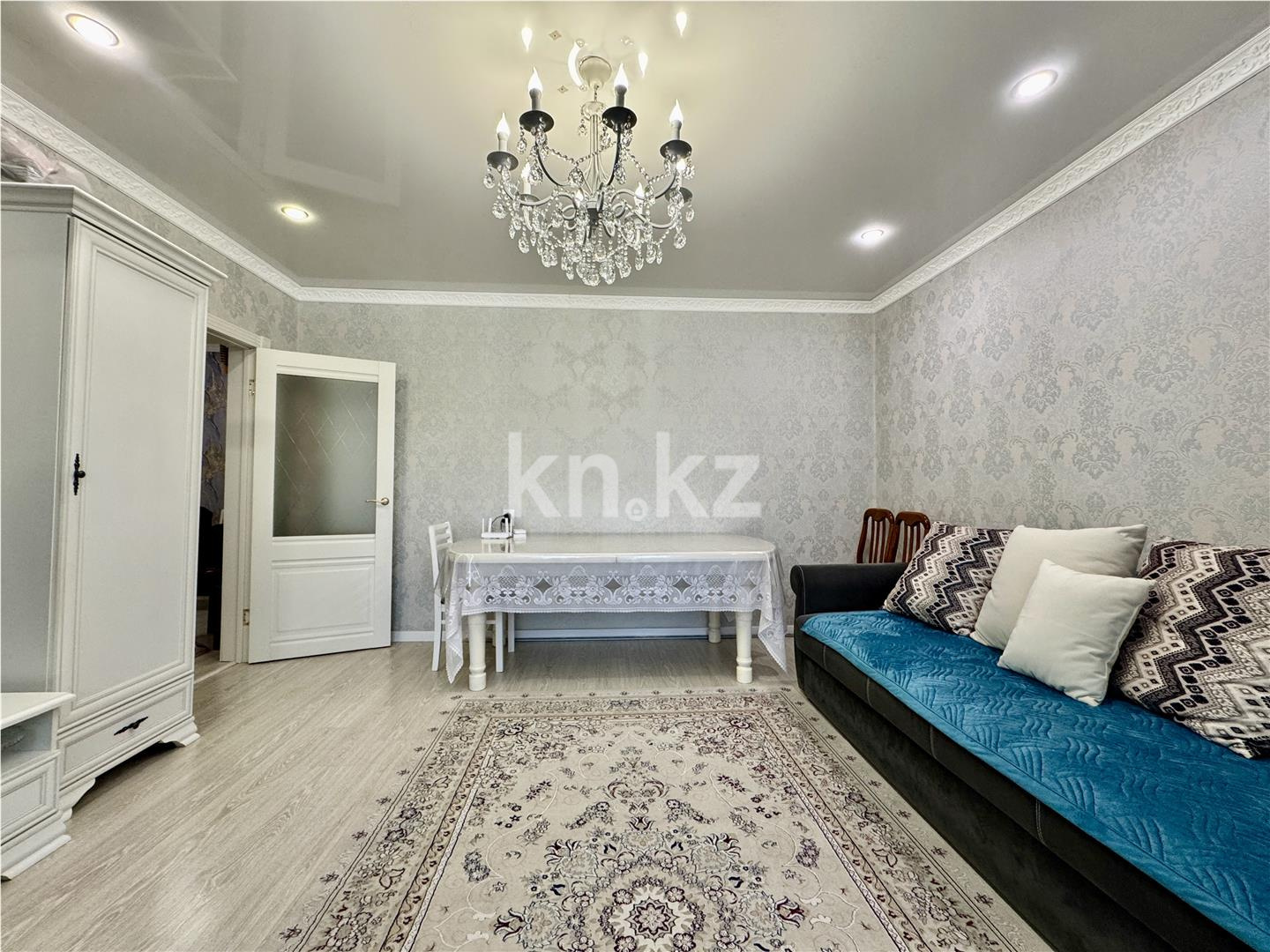 Продажа 4-комнатной квартиры, 84.1 м² - Продажа  четырехкомнатных квартир в Караганде фото 4 из 26