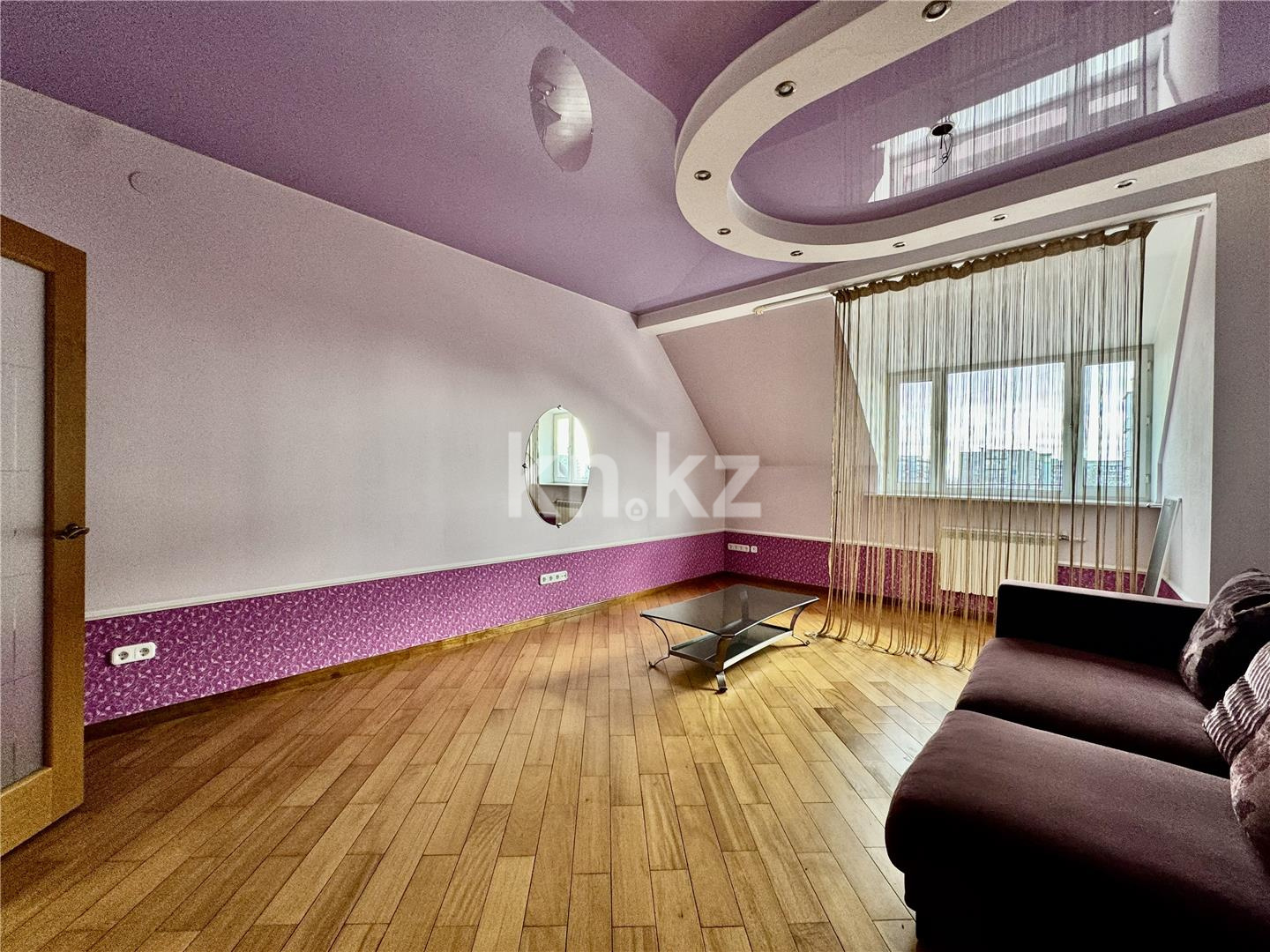 Продажа 6-комнатной квартиры, 227 м², ул. Ерубаева, дом  50/6 - Продажа  пятикомнатных квартир в Караганде фото 35 из 59