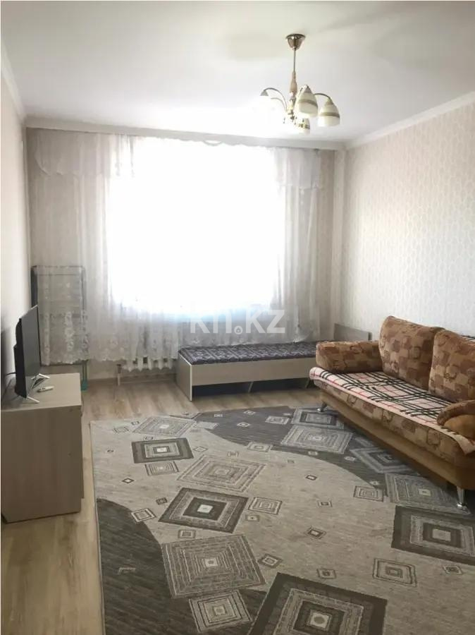 Продажа 1-комнатной квартиры, 42.9 м², пр. Улы Дала, дом  69 - Продажа  однокомнатных квартир в новостройках Астаны без посредников фото 1 из 3