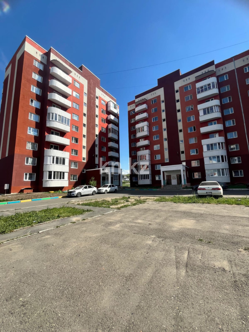 Продажа 1-комнатной квартиры, 44 м², пр. Аль-Фараби, дом  34 - Продажа  однокомнатных квартир в Усть-Каменогорске фото 1 из 18