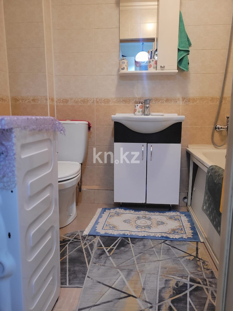 Продажа 1-комнатной квартиры, 39 м², ул. Косшыгулулы, дом  11/2 - 7 поликлиника в Астане - фото 7