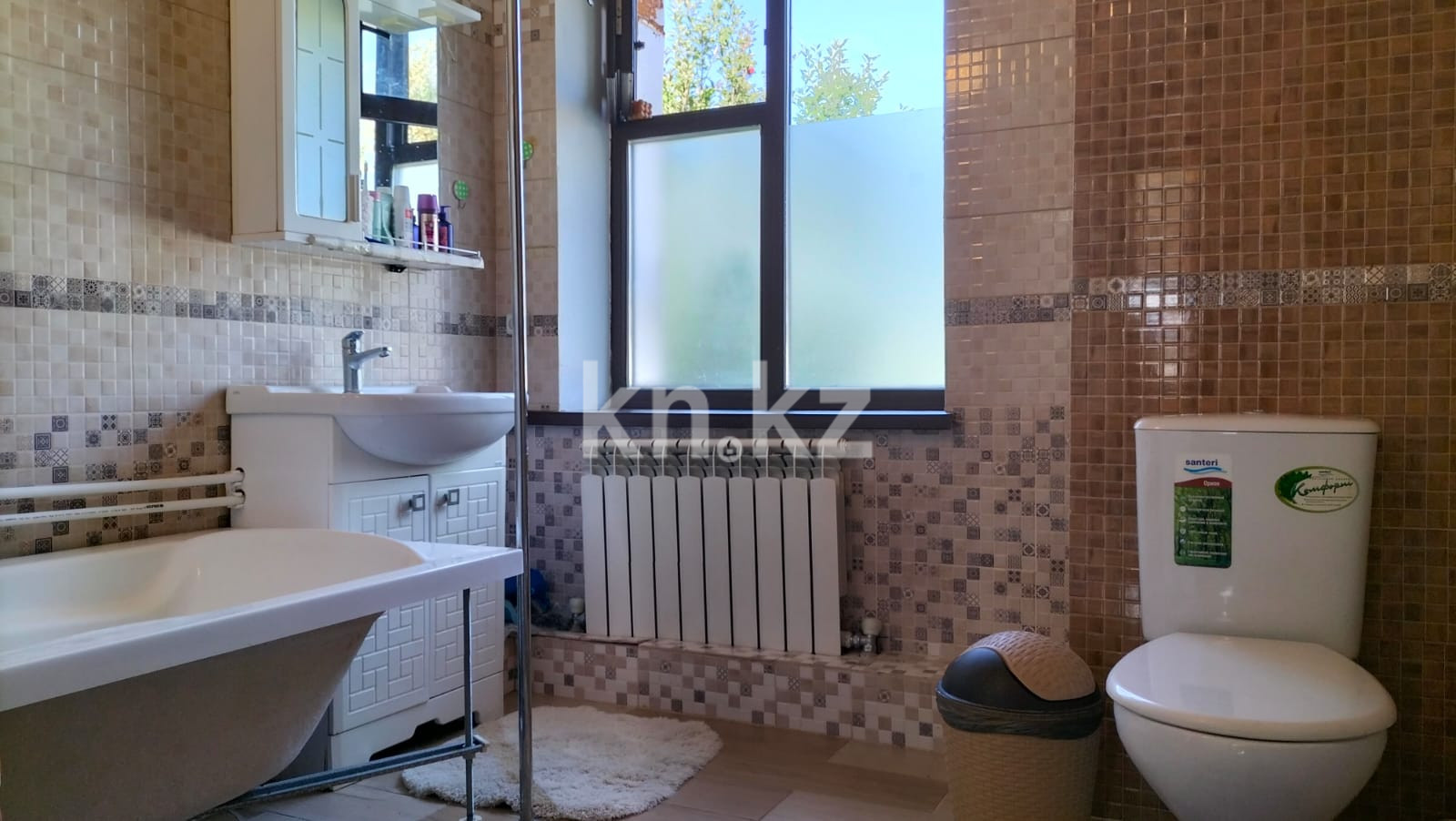 Продажа 6-комнатного дома, 600 м², Райымбек п. - Продажа домов, коттеджей в Алматинской области фото 17 из 25