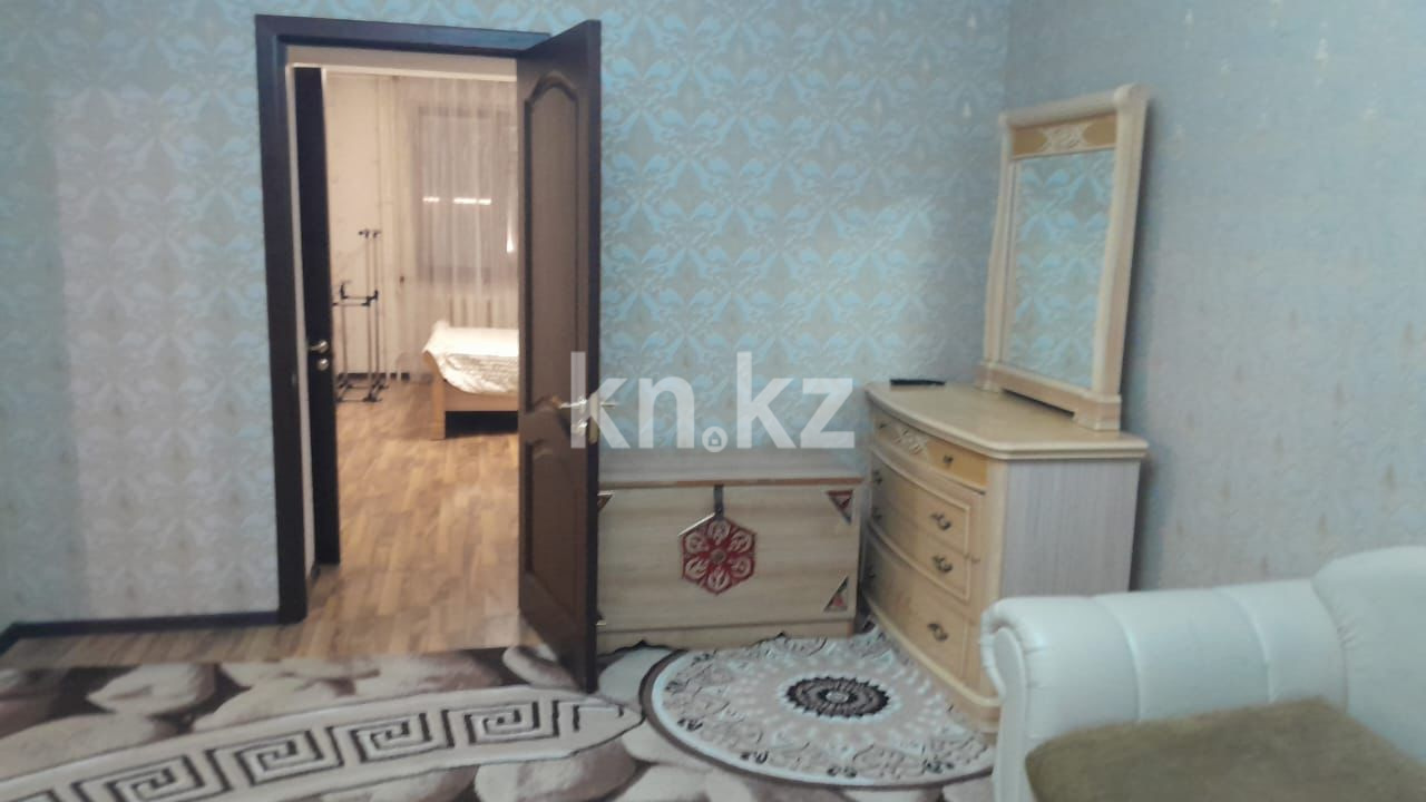 Аренда 2-комнатной квартиры, 68 м², пр. Момышулы, дом  4 - пр. Тауелсыздык - Аренда  двухкомнатных квартир помесячно в Астане фото 4 из 12