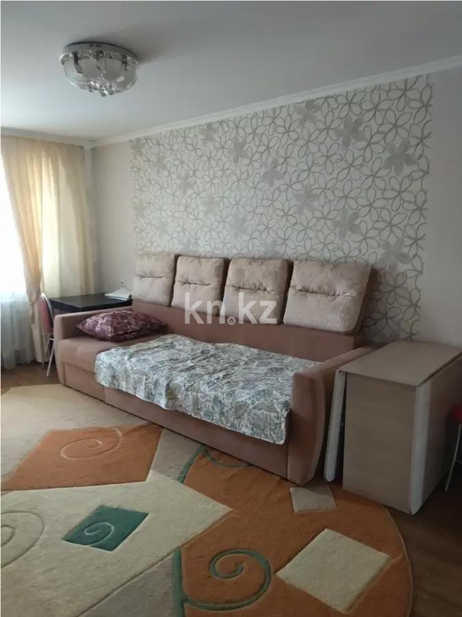 Продажа 1-комнатной квартиры, 31 м², ул. Сатыбалдина, дом  9 - Продажа  однокомнатных квартир в Караганде без посредников фото 1 из 4