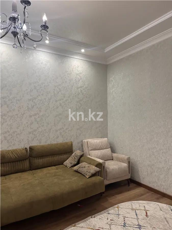 Продажа 3-комнатной квартиры, 84 м², ул. Панфилова, дом  14 - Продажа  трехкомнатных квартир в новостройках Астаны без посредников фото 1 из 5