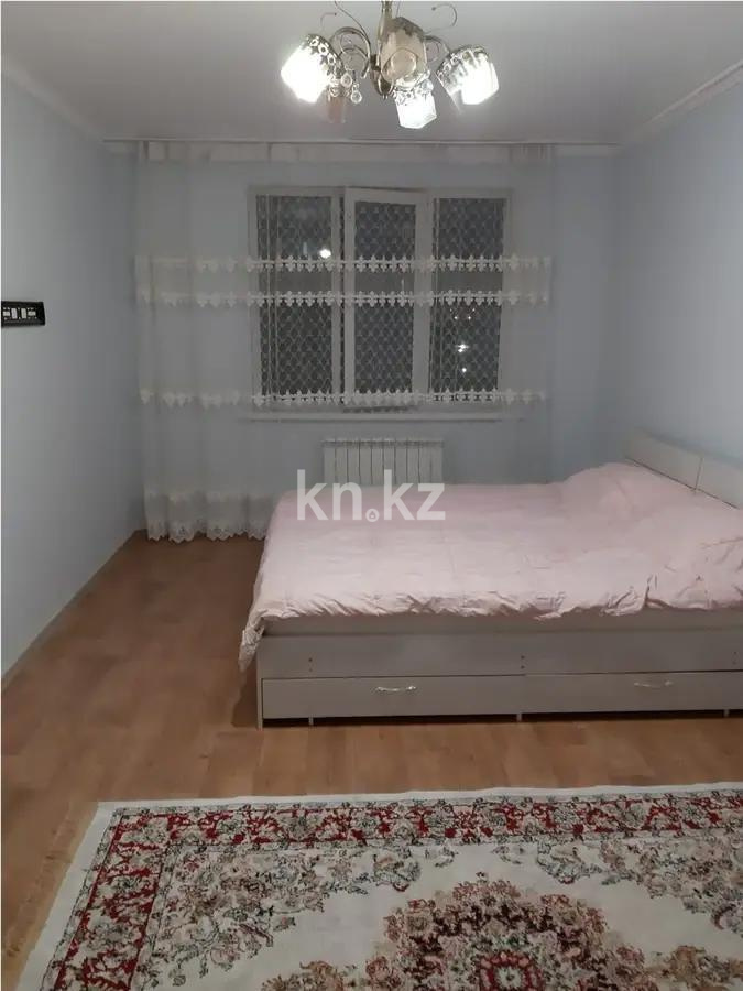 Продажа 1-комнатной квартиры, 41 м², мкр-н Нуркент, дом  5/5 - Продажа квартир в новостройках Алматы фото 1 из 3