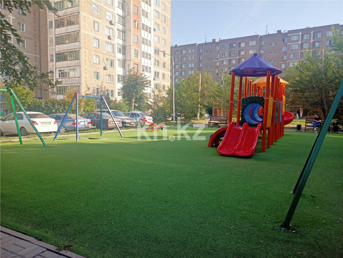 Продажа 2-комнатной квартиры, 51 м², ул. 70 квартал в Темиртау - фото 15