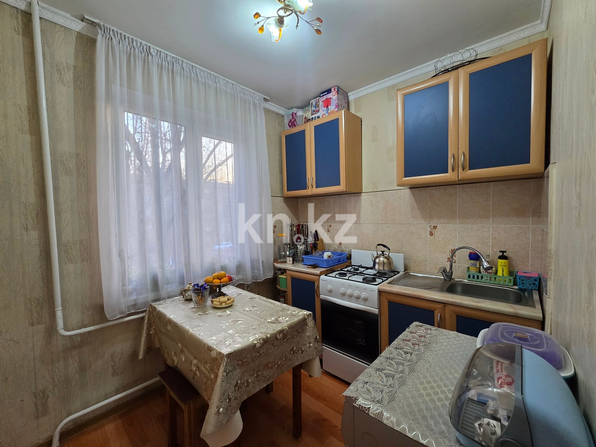 Продажа 2-комнатной квартиры, 43 м², мкр-н Аксай-2, дом  3 - Продажа квартир в Алматы с фото фото 3 из 17