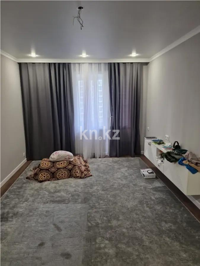 Продажа 2-комнатной квартиры, 63.4 м², ул. Е-509, дом  11 - Продажа  двухкомнатных квартир в новостройках Астаны с фото фото 1 из 4