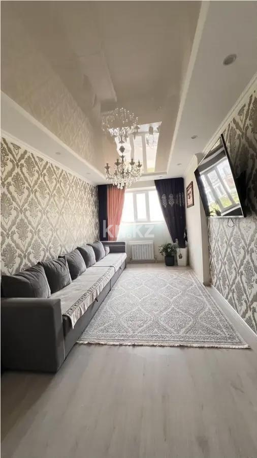 Продажа 3-комнатной квартиры, 77 м² - Продажа трехкомнатных квартир в Астане - страница 4 фото 1 из 4