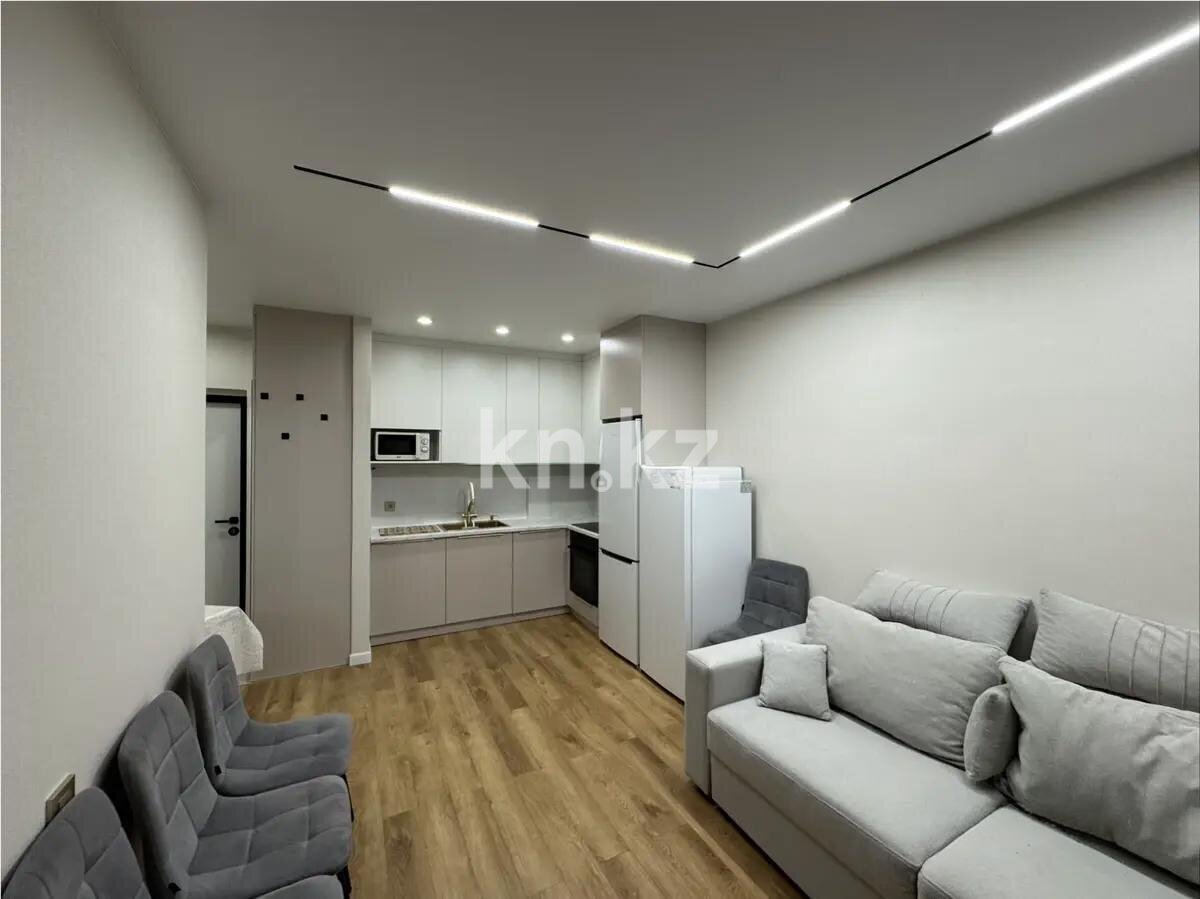 Продажа 2-комнатной квартиры, 39 м² в Астане - фото 3