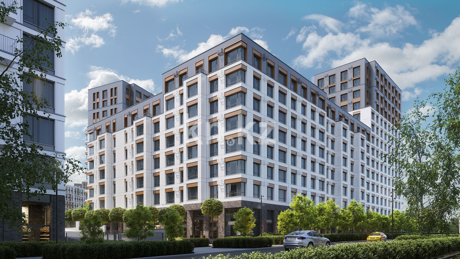 Продажа 3-комнатной квартиры, 70 м², ул. Бухар жырау, дом  31/1 в Астане - фото 2