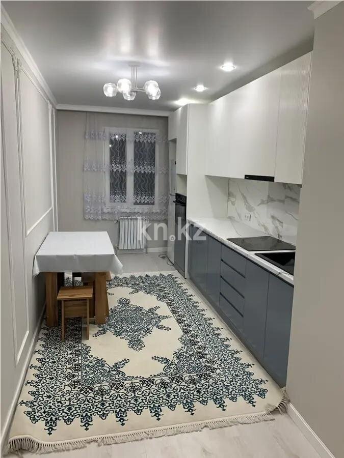 Продажа 1-комнатной квартиры, 47 м² в Алматы - фото 2