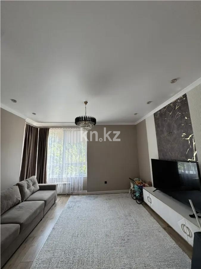 Продажа 2-комнатной квартиры, 65 м² - Недвижимость в Алматы фото 1 из 4