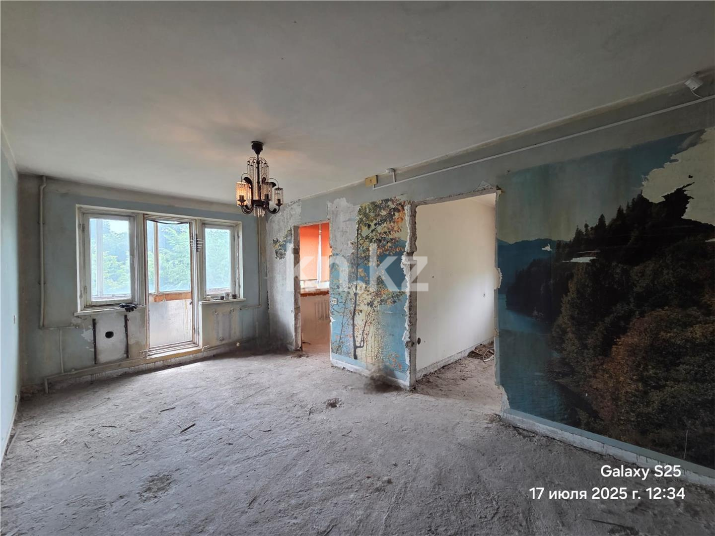 Продажа 4-комнатной квартиры, 61 м², мкр-н 6-й - Продажа и аренда недвижимости в Темиртау фото 1 из 14