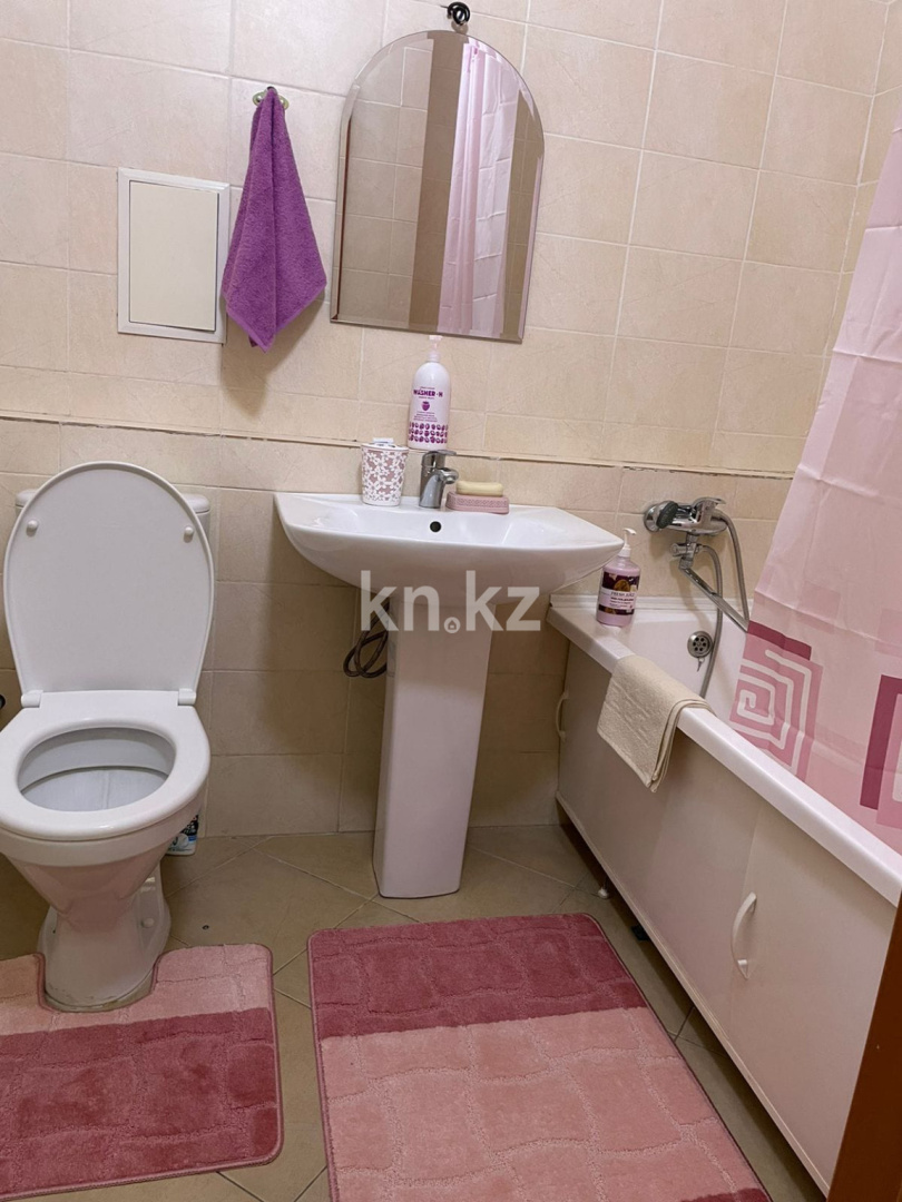 Аренда 1-комнатной квартиры посуточно, 40 м², ул. Сарайшык, дом  9 - Аренда  однокомнатных квартир посуточно в Астане без посредников с фото фото 5 из 5