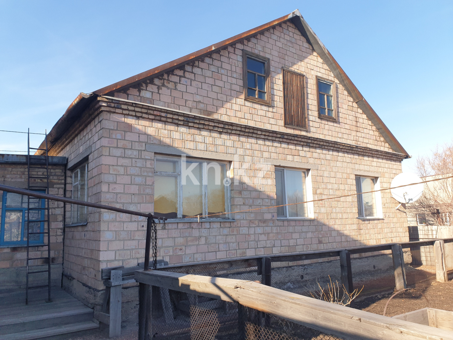 Продажа 4-комнатного дома, 94.6 м², ул. Пристанционная, дом  5 в Караганде - фото 5