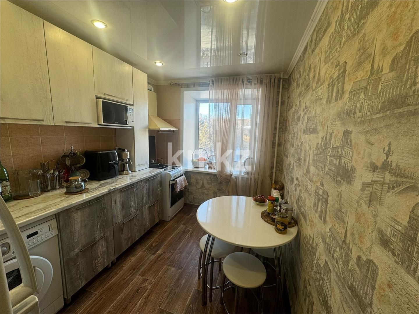 Продажа 4-комнатной квартиры, 75 м² - Продажа квартир в Караганде фото 6 из 11