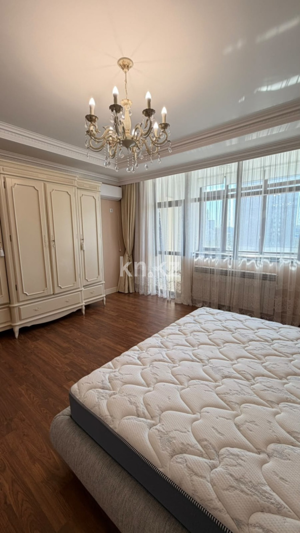 Аренда 4-комнатной квартиры, 225 м² - Аренда квартир помесячно в Астане фото 29 из 31