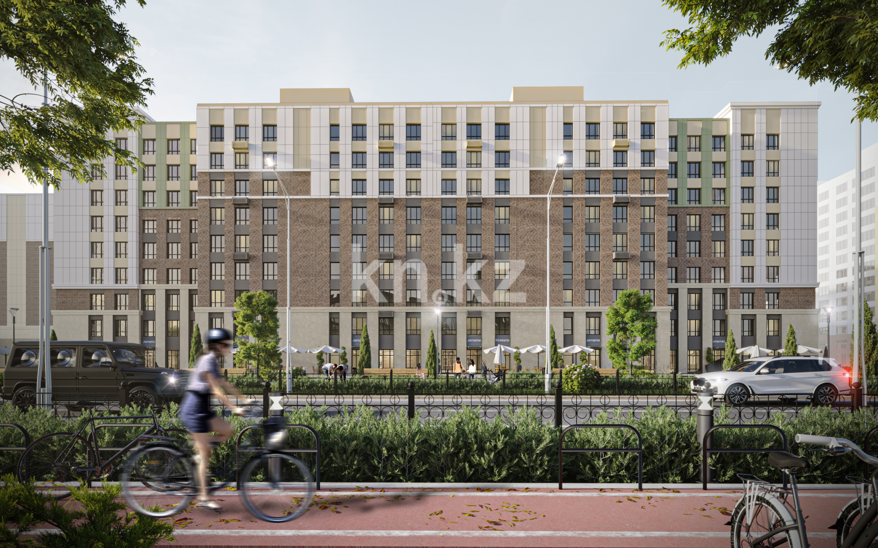 Продажа 2-комнатной квартиры, 58.84 м², ул. Сыганак, дом  12 стр в Астане - фото 6