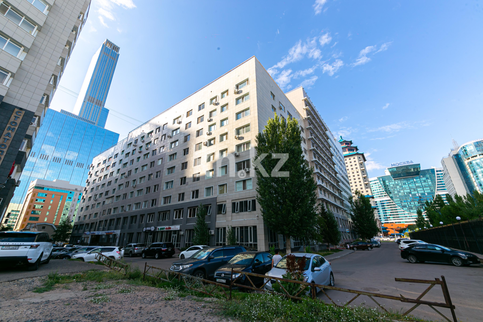 Продажа 3-комнатной квартиры, 82 м², ул. Сыганак, дом  64 в Астане - фото 13