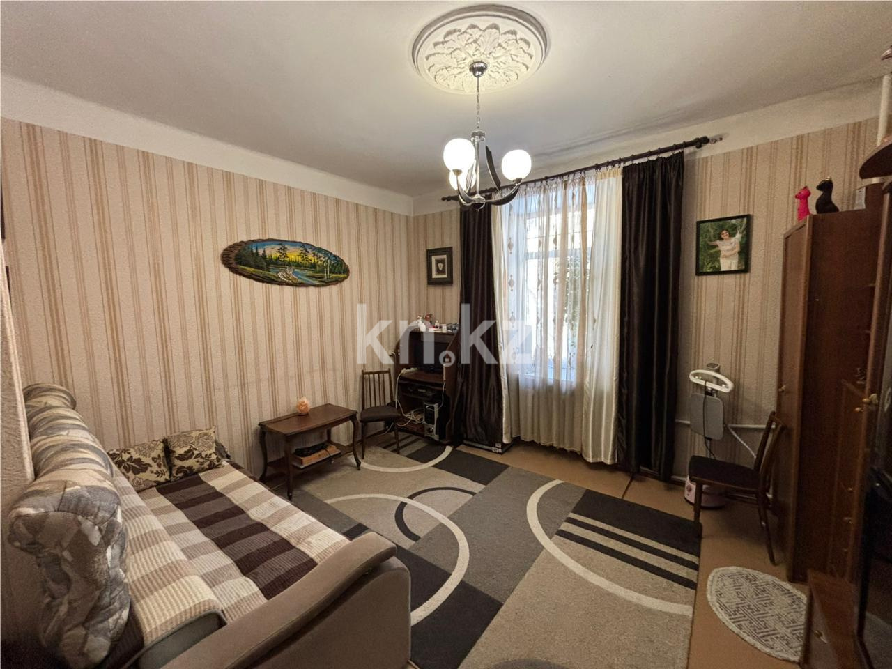 Продажа 2-комнатной квартиры, 50 м² - Продажа квартир в Городе Караганды - страница 2 фото 1 из 9