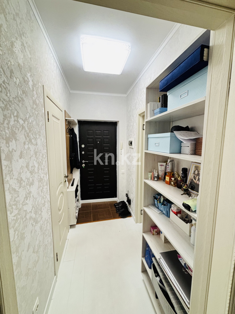 Продажа 1-комнатной квартиры, 38.4 м² - Продажа однокомнатных квартир в монолитном доме в Казахстане фото 7 из 16