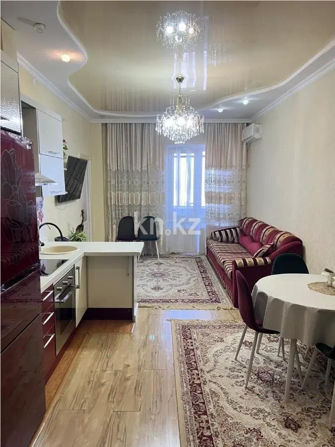 Продажа 2-комнатной квартиры, 46 м² в Астане - фото 2