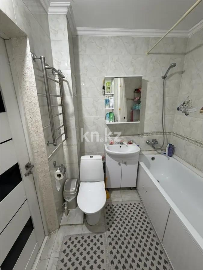 Продажа 1-комнатной квартиры, 41.2 м² в Алматы - фото 3