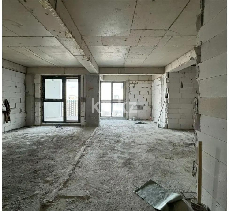 Продажа 3-комнатной квартиры, 75 м² в Алматы