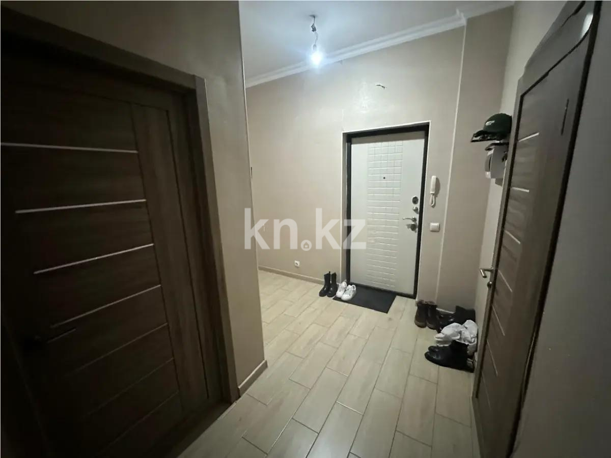 Продажа 1-комнатной квартиры, 44 м², пр. Кабанбай батыра, дом  4/2 - Продажа  однокомнатных квартир в Астане без посредников фото 5 из 5