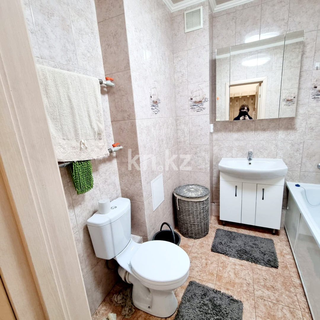 Продажа 1-комнатной квартиры, 43.6 м² - Продажа однокомнатных квартир в р-не Алматы Астаны фото 6 из 7