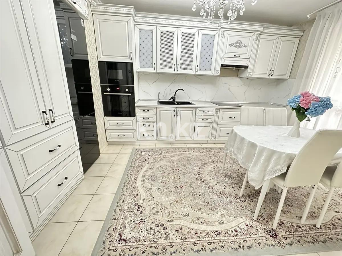 Продажа 3-комнатной квартиры, 89.9 м², мкр-н Аккент, дом  17 - Продажа  трехкомнатных квартир в новостройках Алматы без посредников с фото фото 1 из 1